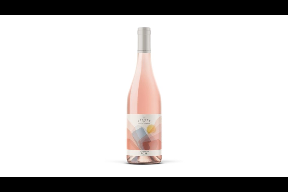 Grange of Prince Edward Estate Series Victoria Block Rosé