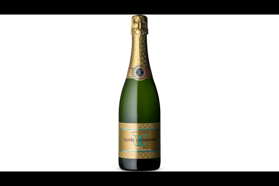 Henry of Pelham Cuvée Catharine Brut Sparkling