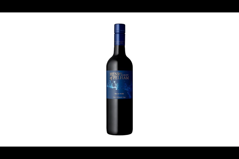 Henry of Pelham Old Vines Baco Noir