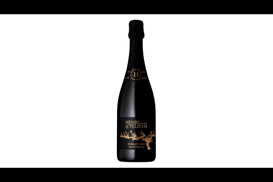 Henry of Pelham Sparkling Wine