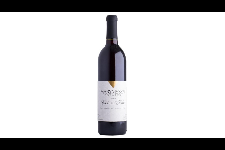 Marynissen Cabernet Franc 2019 