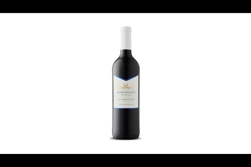 Marynissen Cabernet Franc