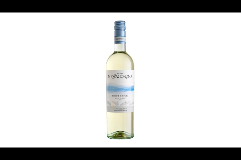 Mezzacorona Pinot Grigio