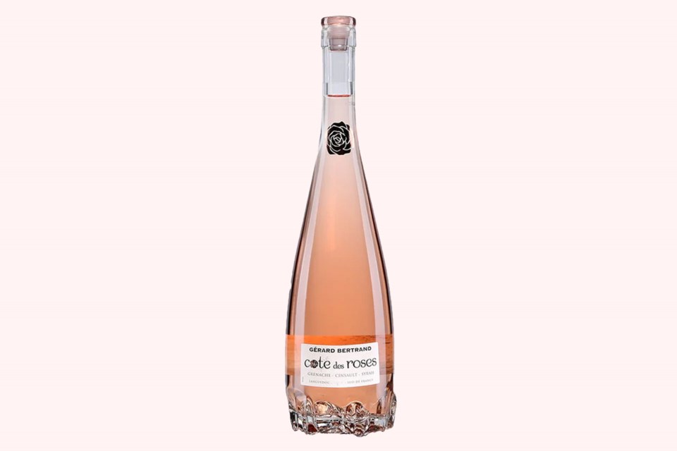 2022 Gerard Bertrand Cote Des Roses Rose