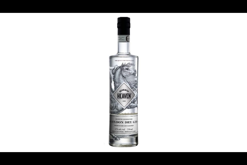Seventh Heaven Classic London Dry Gin