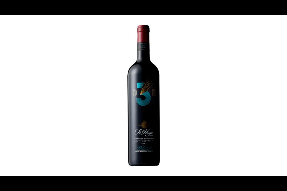 St. Hugo DR3 Cabernet Sauvignon 2021