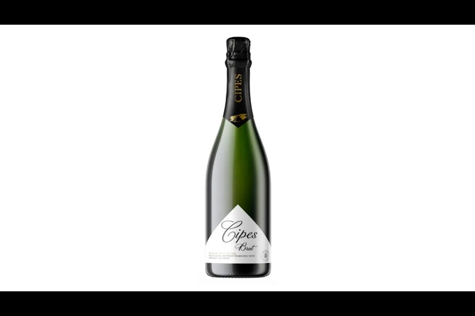 Summerhill Pyramid Cipes Sparkling Brut