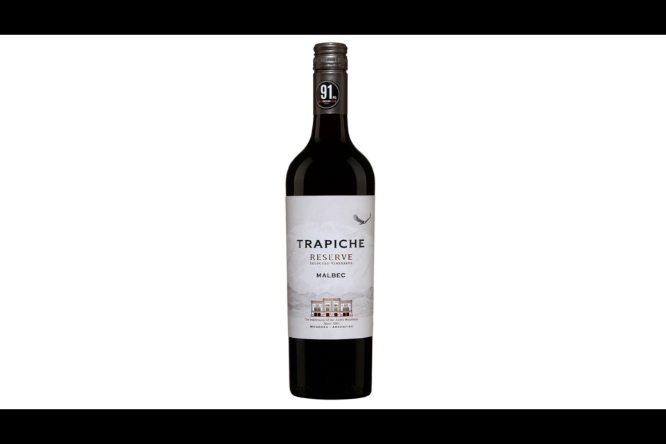 Trapiche Malbec