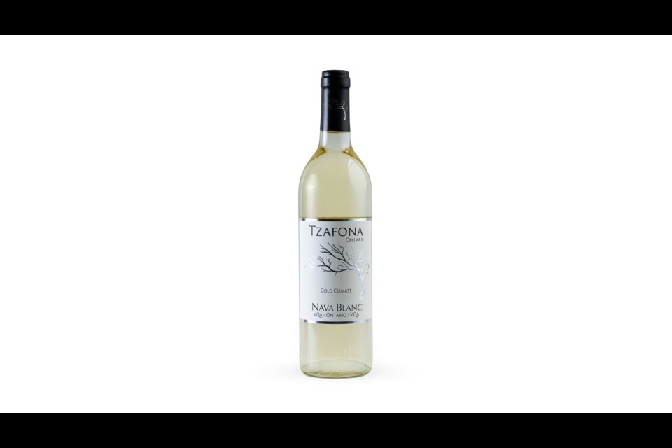 Tzafona Cellars Nava Blanc