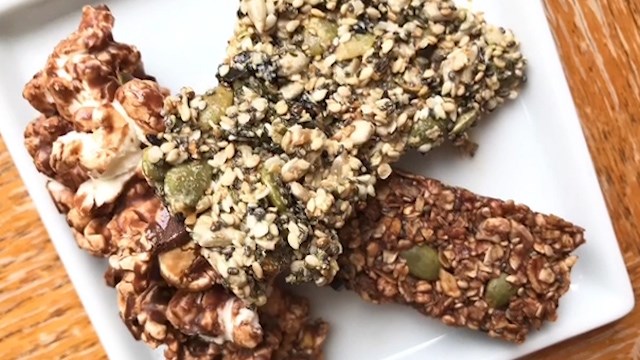 What's Cooking: 3 yummy snack bar recipes you have to try at home