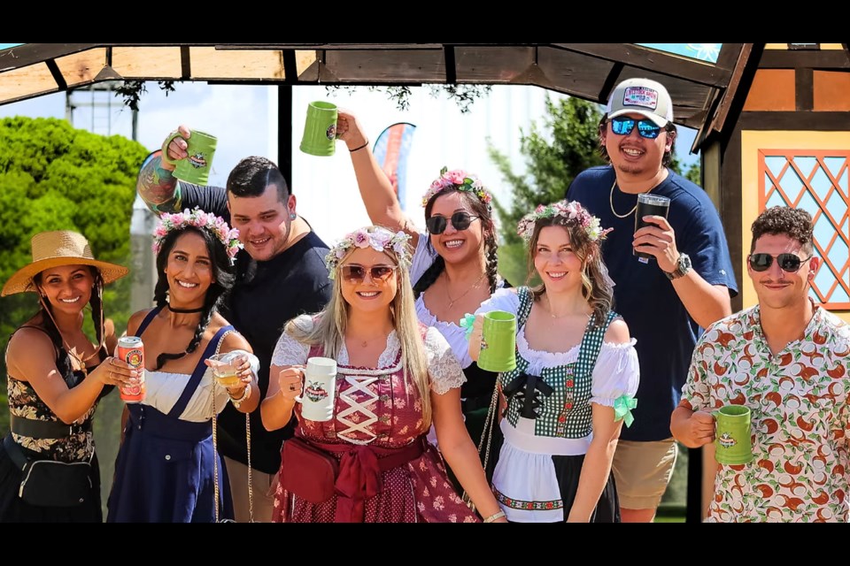 Photo: Addison Oktoberfest