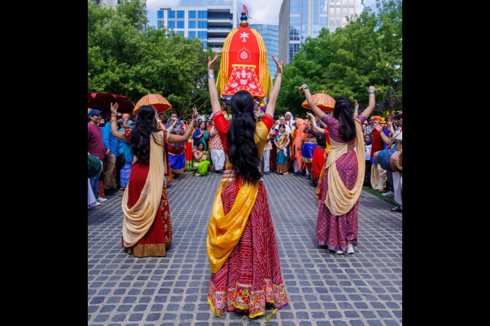 Photo: Arun Sharma, Your Lensman Photography 