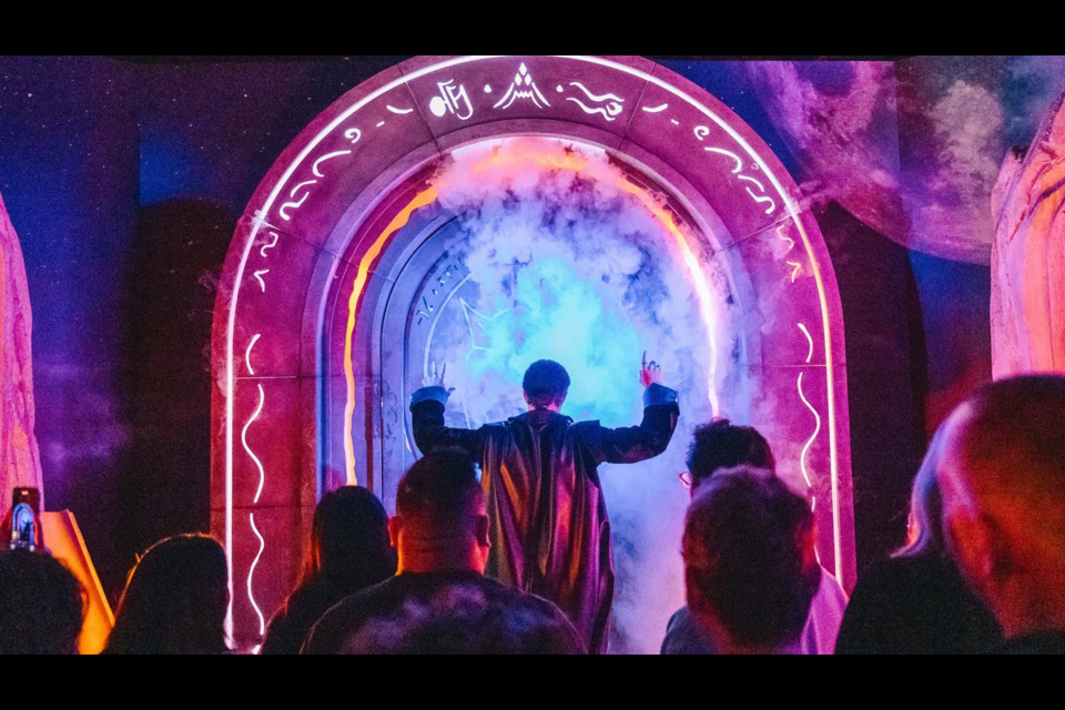 Photo: Dungeons & Dragons : The immersive Quest 