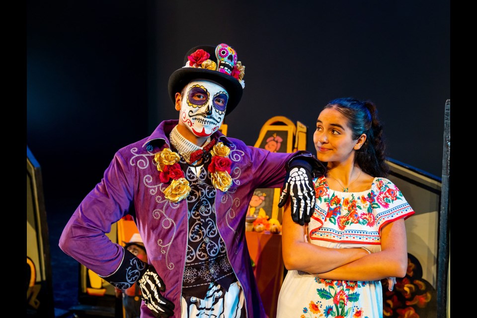 Sugar Skull! A Dia de Muertos Musical Adventure