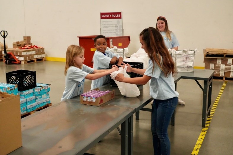 north-texas-food-bank-announces-weekly-day-camp-for-children