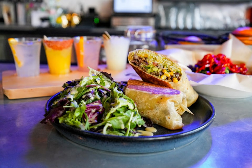 Photo:  Chído Taco Lounge