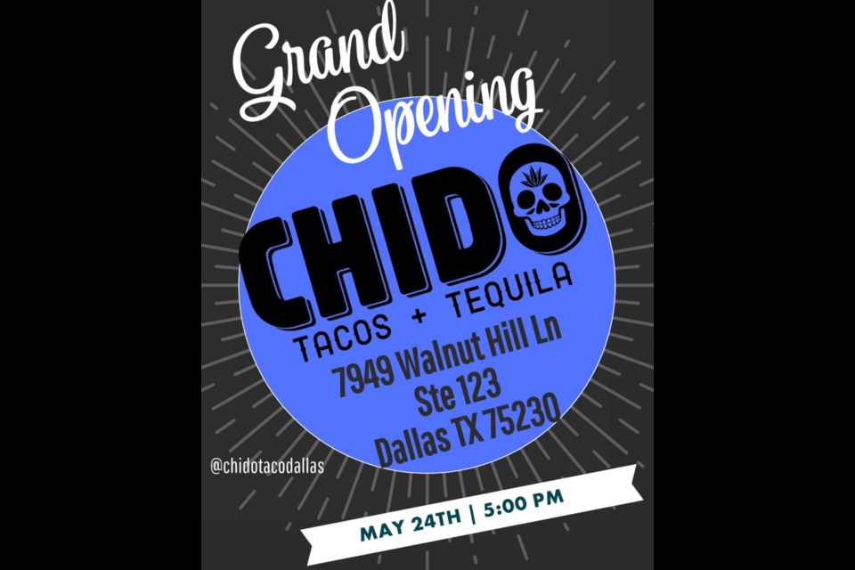 Photo:  Chído Taco Lounge