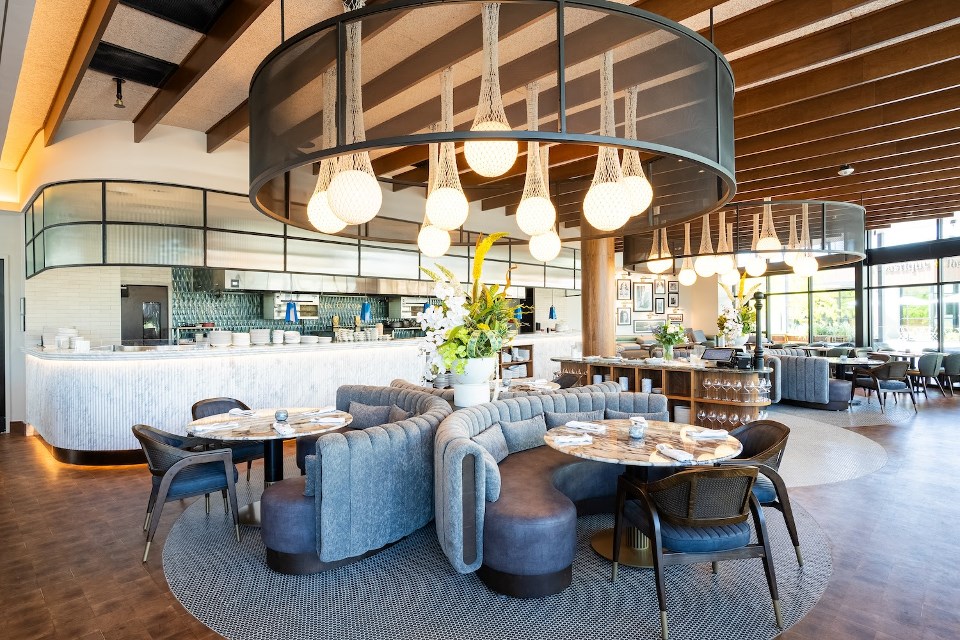 Photo: Even Coast Restaurant