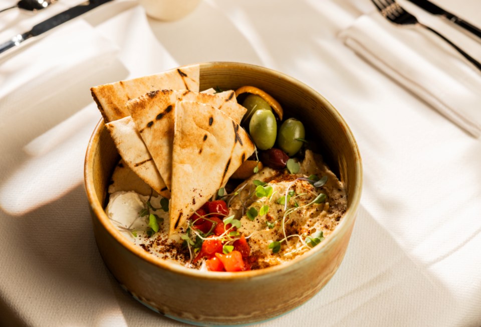 hummus