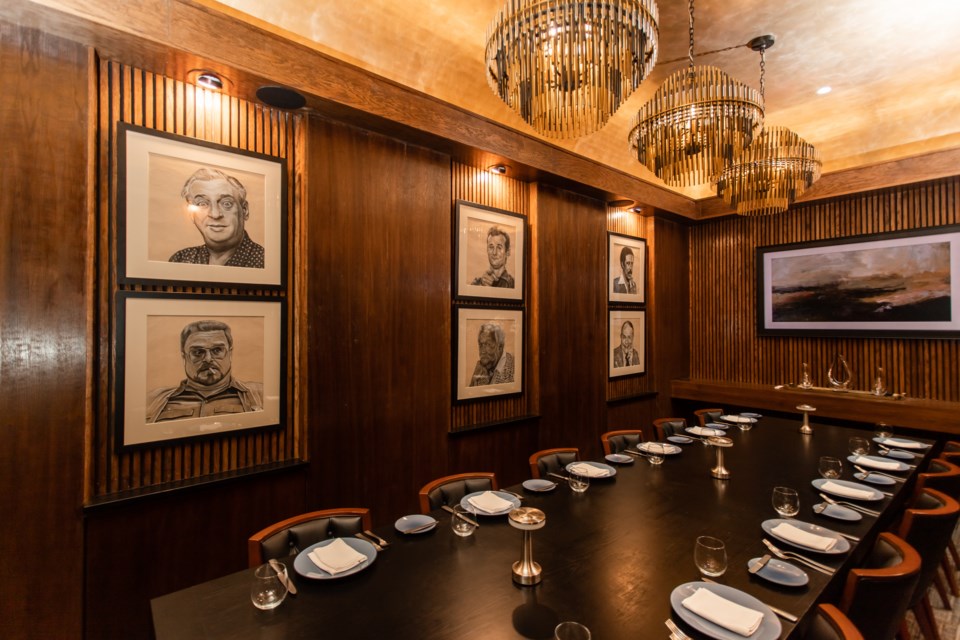 Photo: Knife Steakhouse Plano