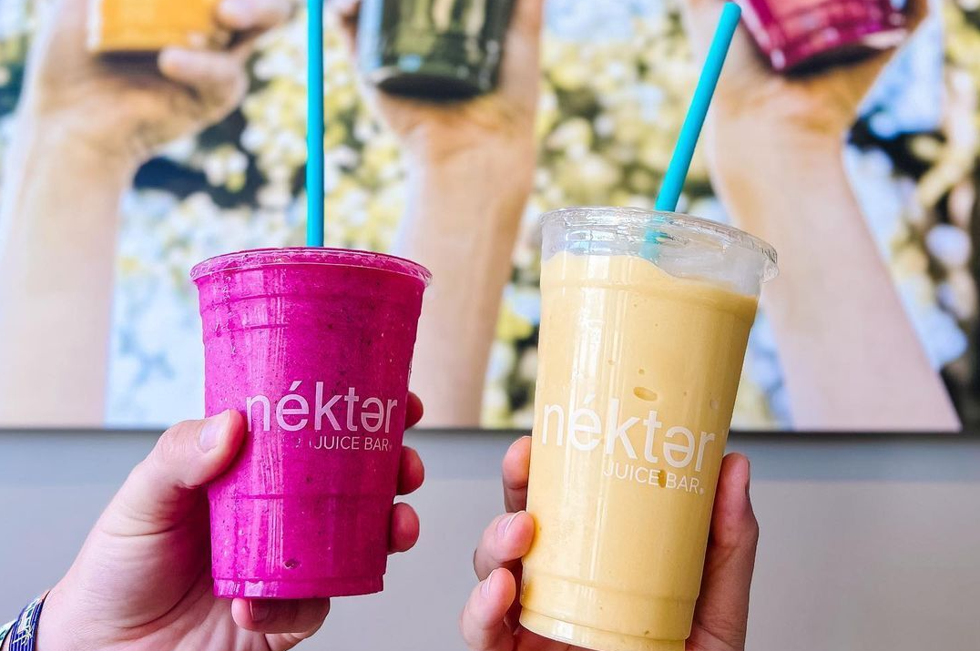 Juice bar near me discount