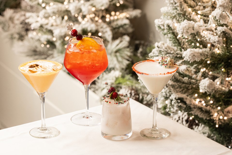 pumpkin-spiced-white-russian-pomegranate-aperol-spritz-snowstorm-margarita-christmas-cookie-martini-1
