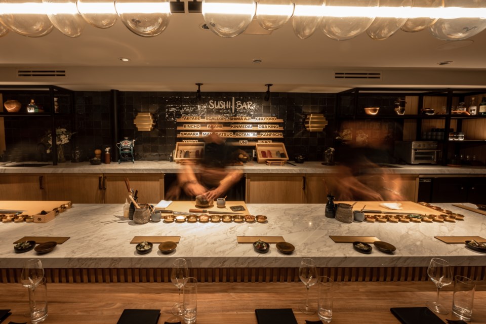 Sushi | Bar