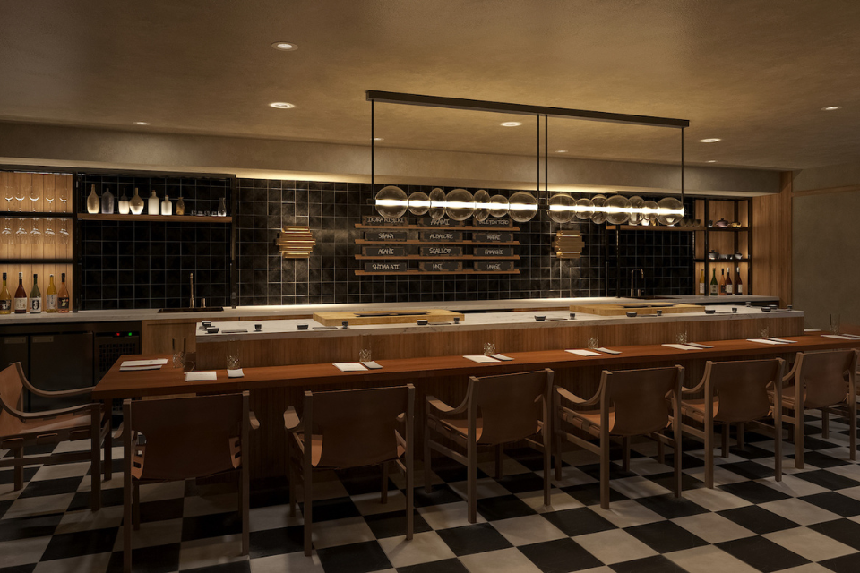 Sushi | Bar is opening its first Dallas location on Dec. 1, 2023