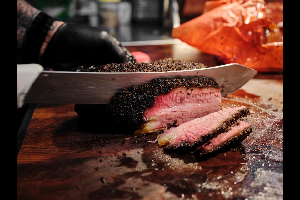 Vaqueros Texas Bar-B-Q in Allen Photo: Fatimeh Nadimi 