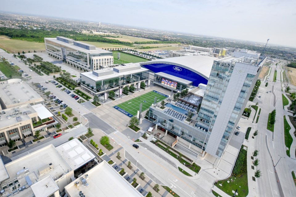 Photo: The Star in Frisco | Facebook