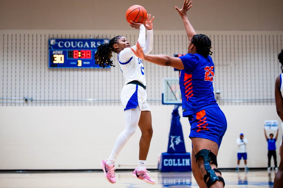 Photo courtesy of Collin College