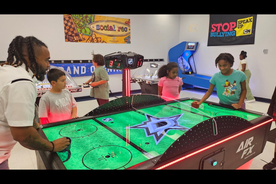 Photo: Boys & Girls Clubs of Collin County