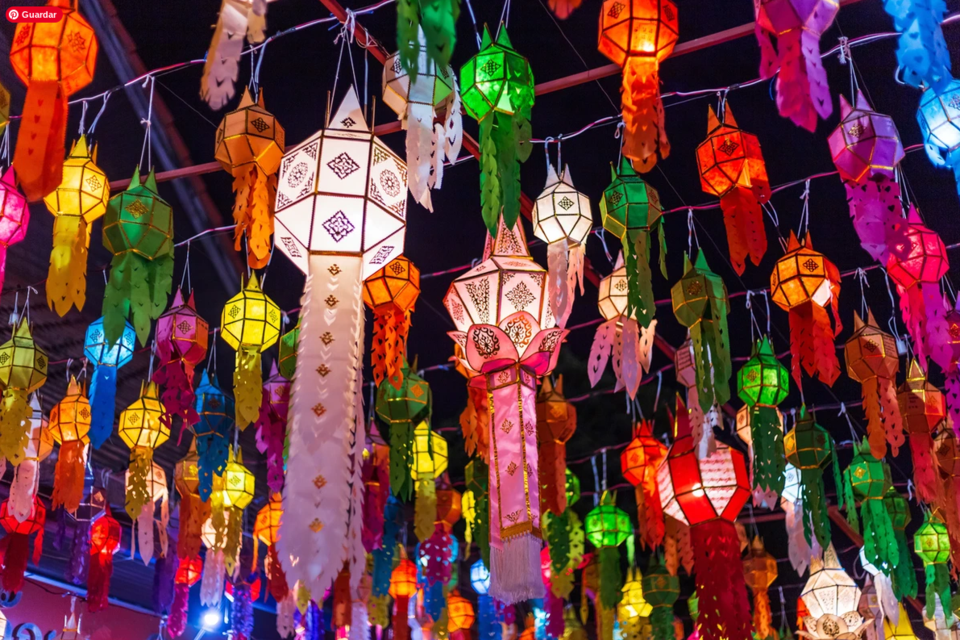 Photo: Dallas Festival of Lights / Website