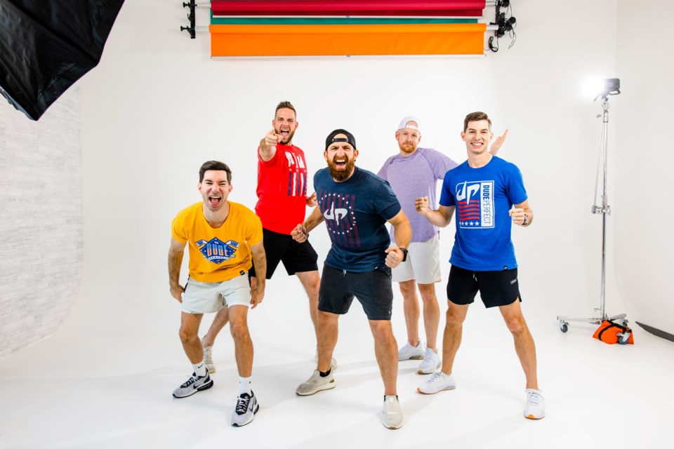 dudeperfect