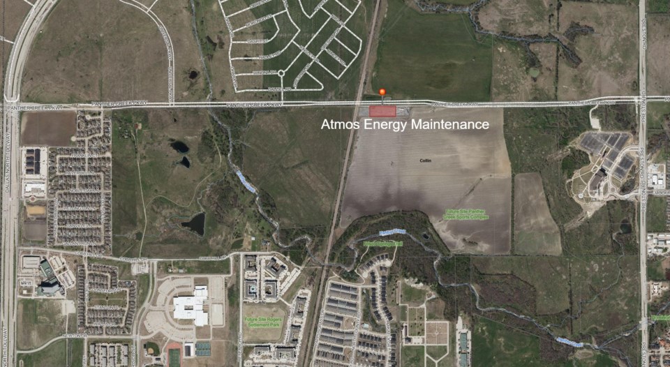 frisco-atmos-energy-maintenance