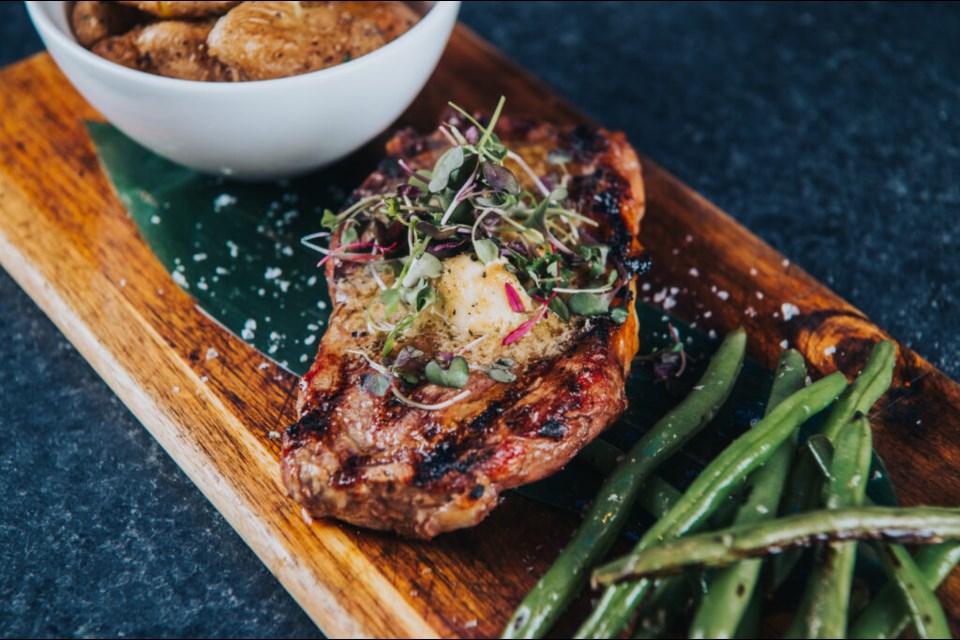 Photo:  Kona Grill
