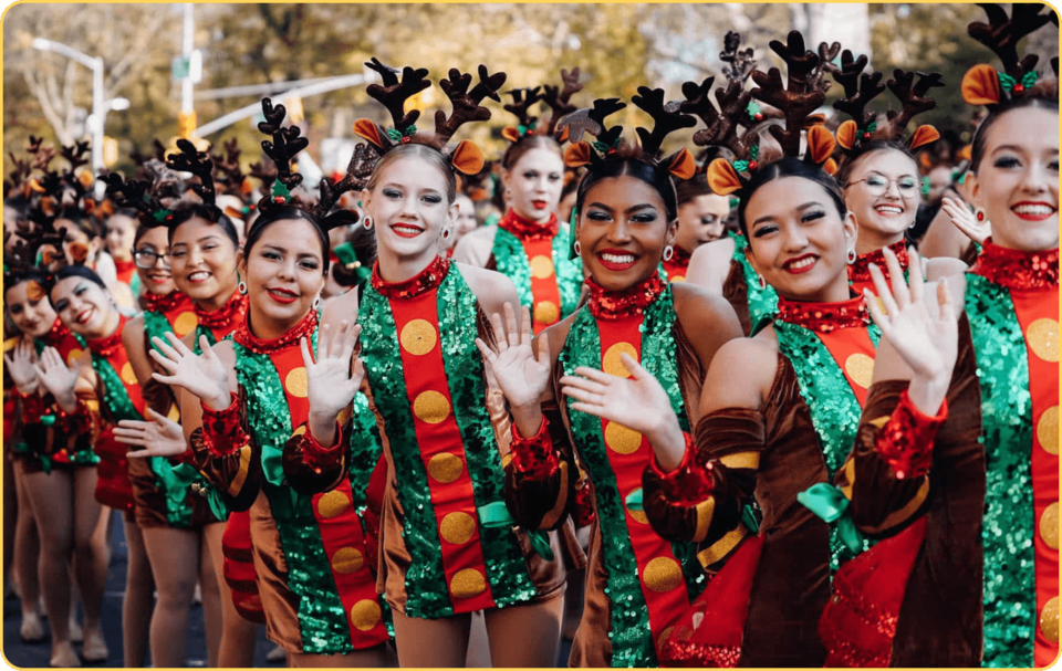 Two North Texas Dance Teams To Perform At Macy's Thanksgiving Day