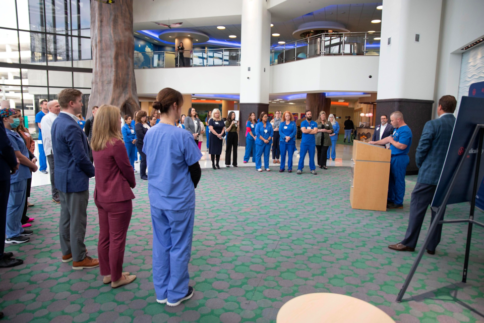 Photo: Medical City Plano | Facebook
