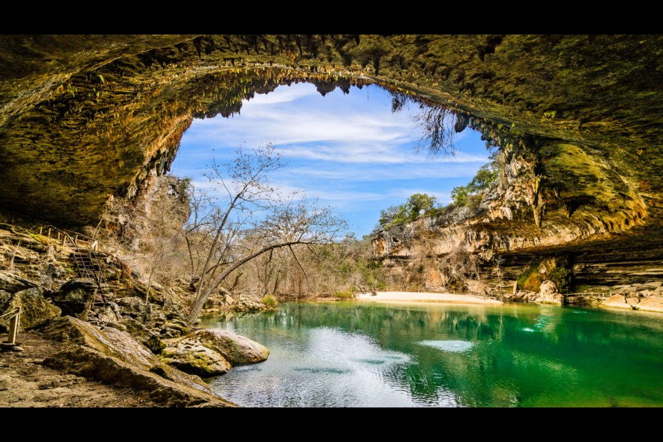 Hamilton Pool Nature Preserve
Photo: Jason Stitt | Shutterstock