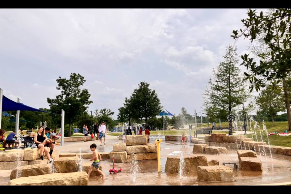 Windhaven Meadows Park