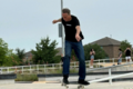 Tony Hawk Drops By Anna Skatepark, Surprising Local Skaters