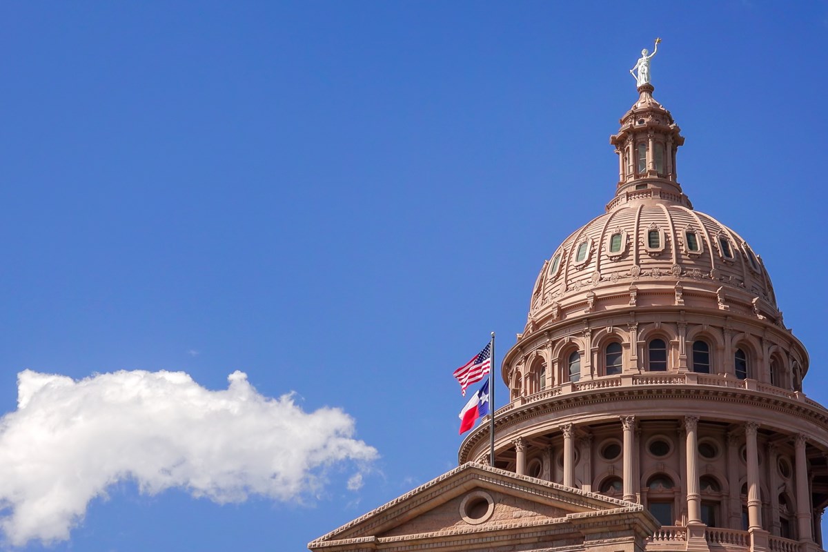 New Era In Texas: 5 Key Laws Now In Effect From Latest Legislative Wave