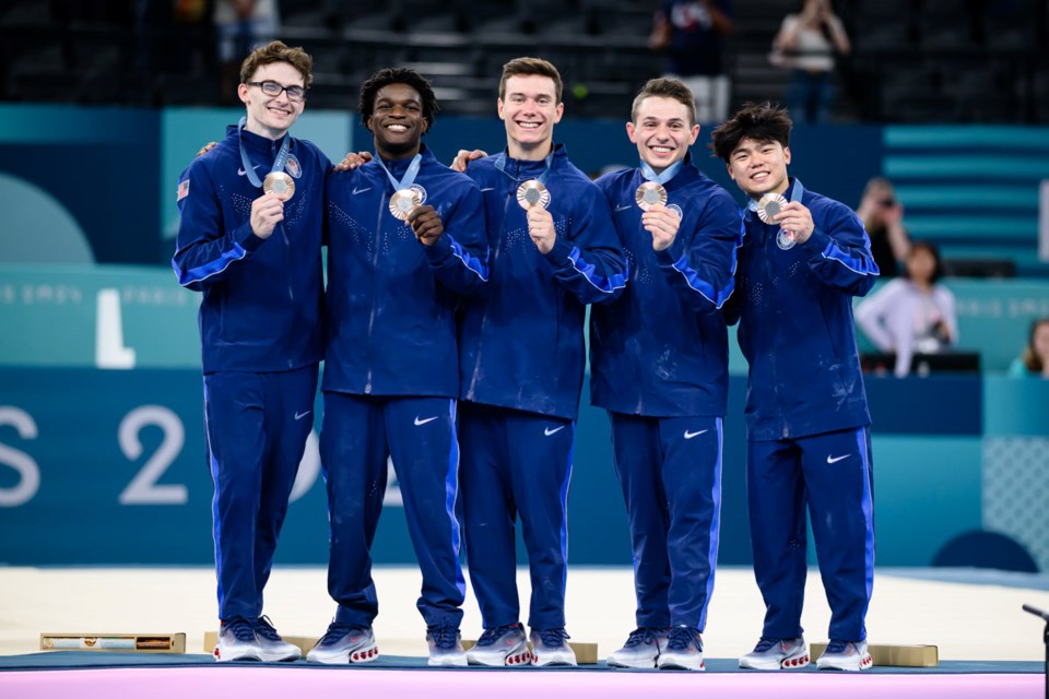 Photo: USA Gymnastics