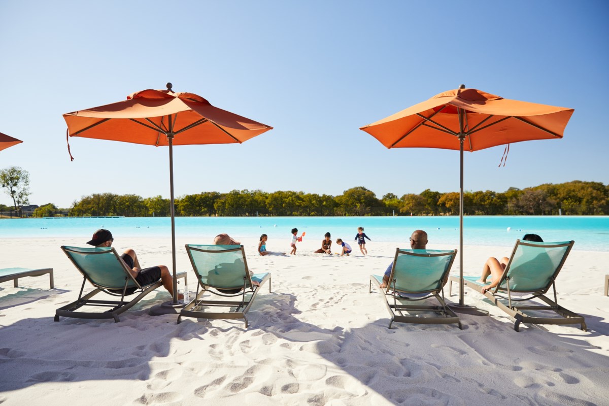 Lagoon Living Trend Makes Waves In North Texas Real Estate