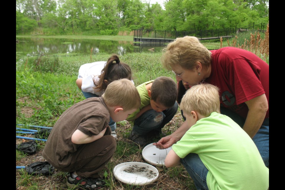 Photo courtesy of Heard Natural Science Museum & Wildlife Sanctuary