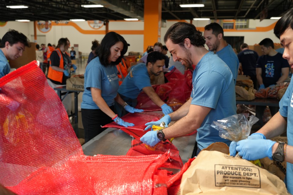 Photo courtesy of North Texas Food Bank