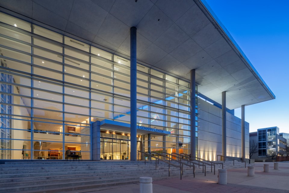 Photo Courtesy of Charles W. Eisemann Center for Performing Arts and Corporate Presentations
