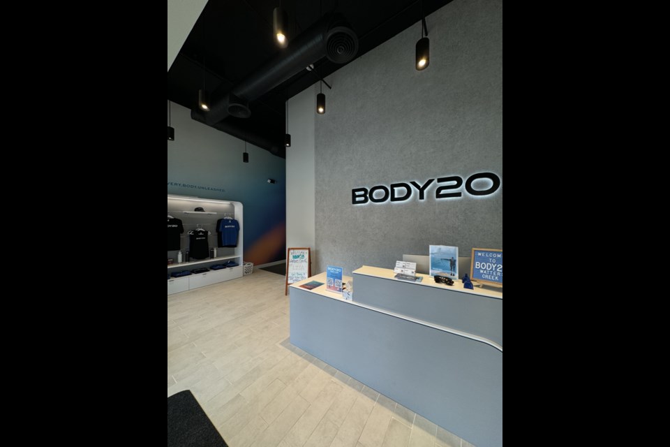 Photos courtesy of BODY20 McKinney North and BODY20 Watters Creek