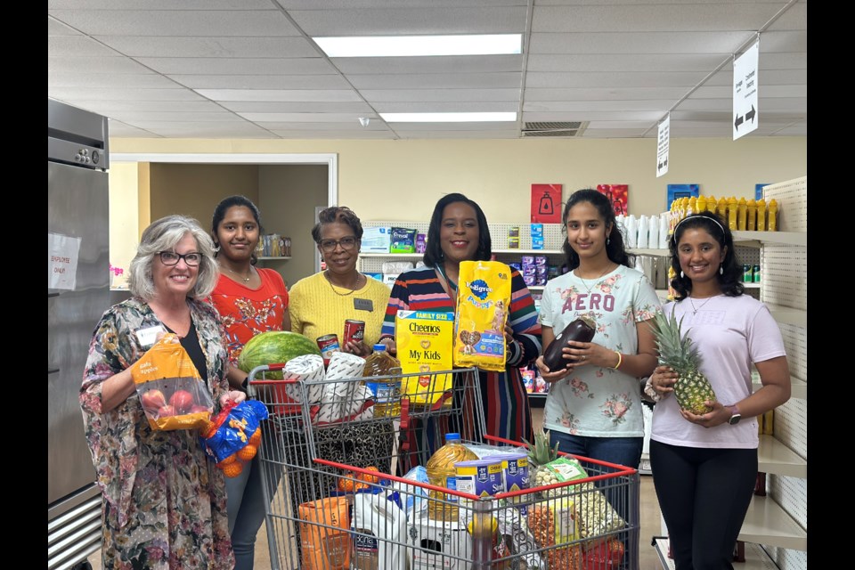 Photos courtesy of Frisco Family Services