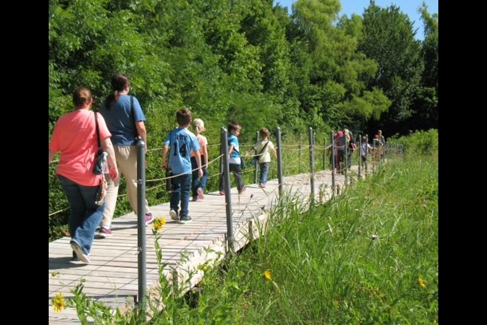 Photo: Heard Natural Science Museum & Wildlife Sanctuary
